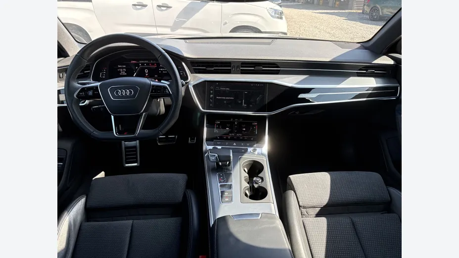 AUDI A6 Avant -
