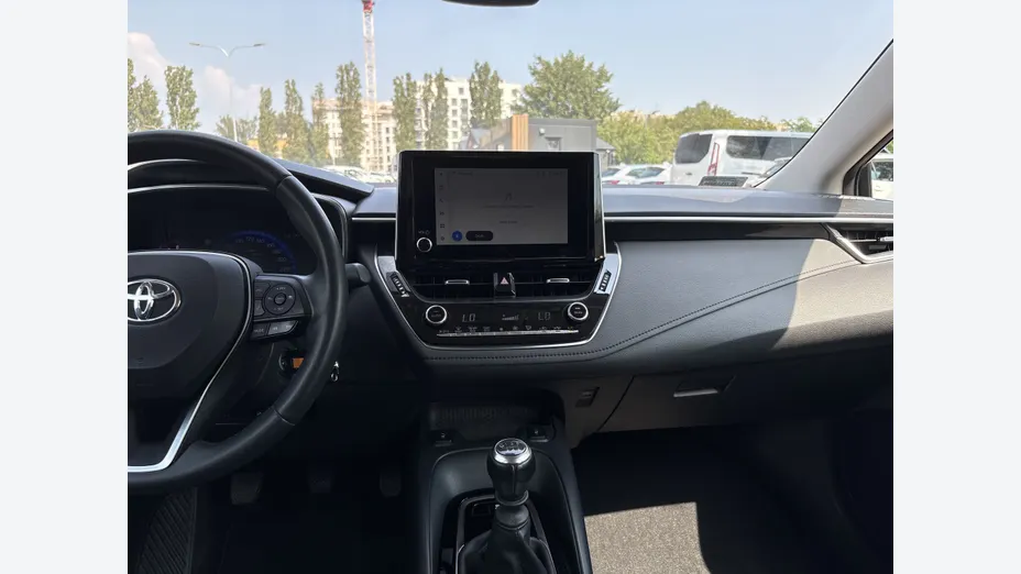 TOYOTA Corolla Corolla 1.5 Comfort