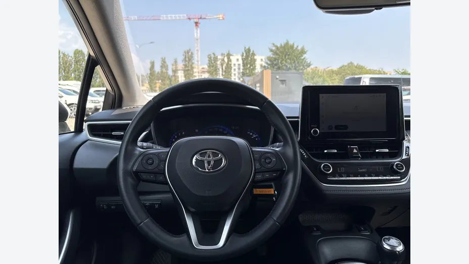 TOYOTA Corolla Corolla 1.5 Comfort