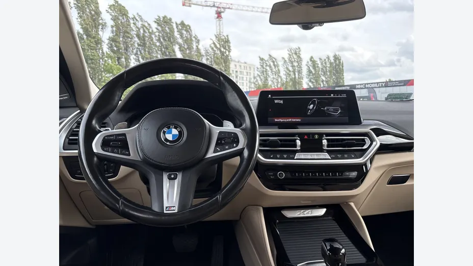 BMW X4 X4 xDrive20d aut