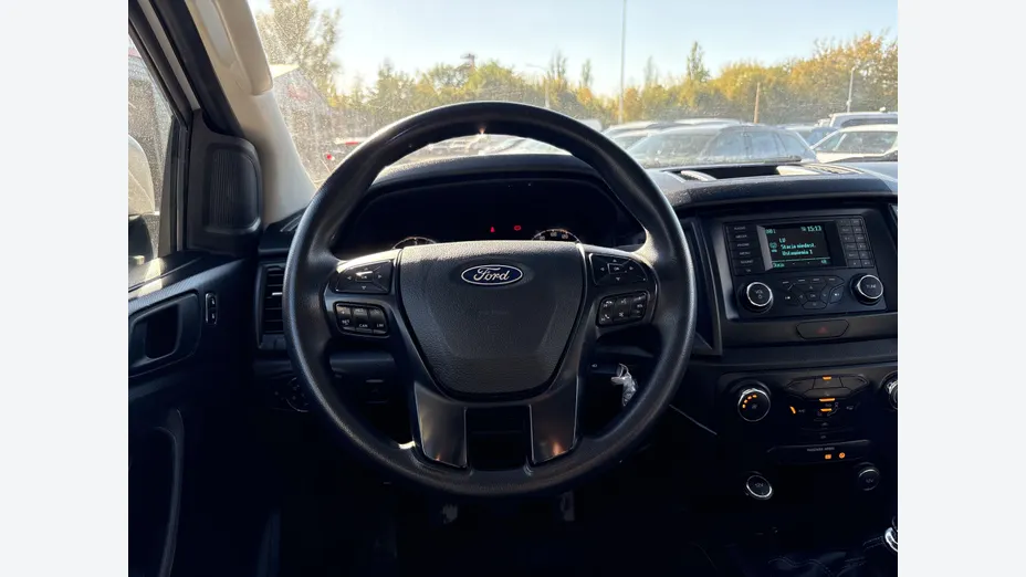 FORD Ranger Ranger 2.0 EcoBlue 4x4 DC XL