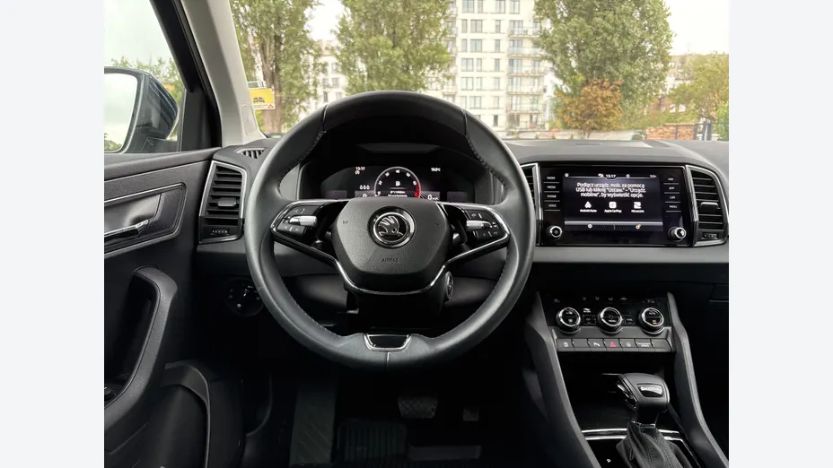 SKODA Karoq Karoq 1.5 TSI ACT Ambition DSG