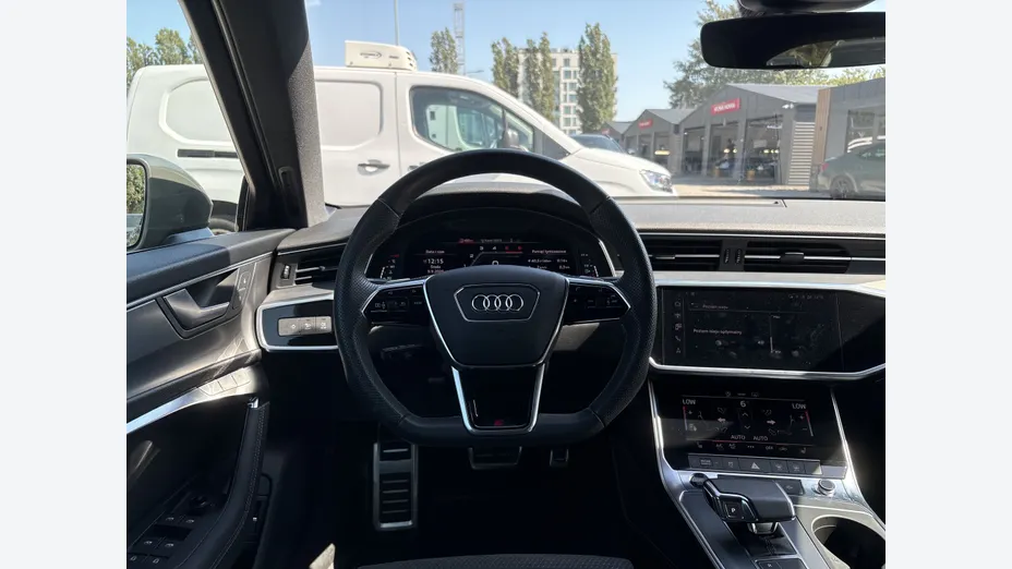 AUDI A6 Avant -