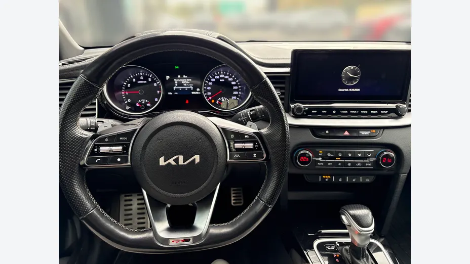 KIA ProCeed ProCeed 1.5 T-GDI GT Line DCT