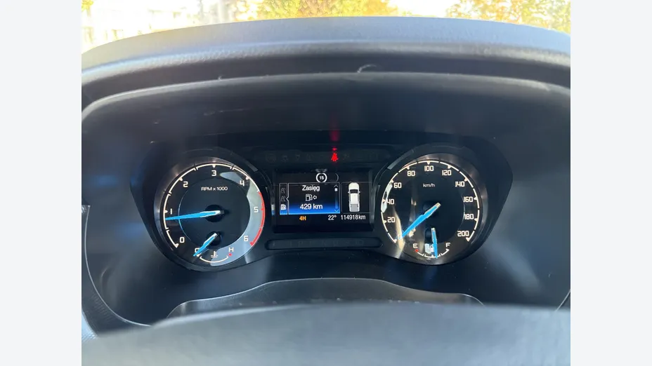 FORD Ranger Ranger 2.0 EcoBlue 4x4 DC XL