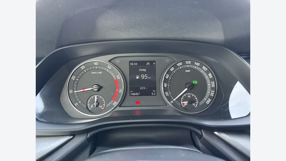 SKODA Octavia Octavia 1.5 TSI e-Tec Ambition DSG