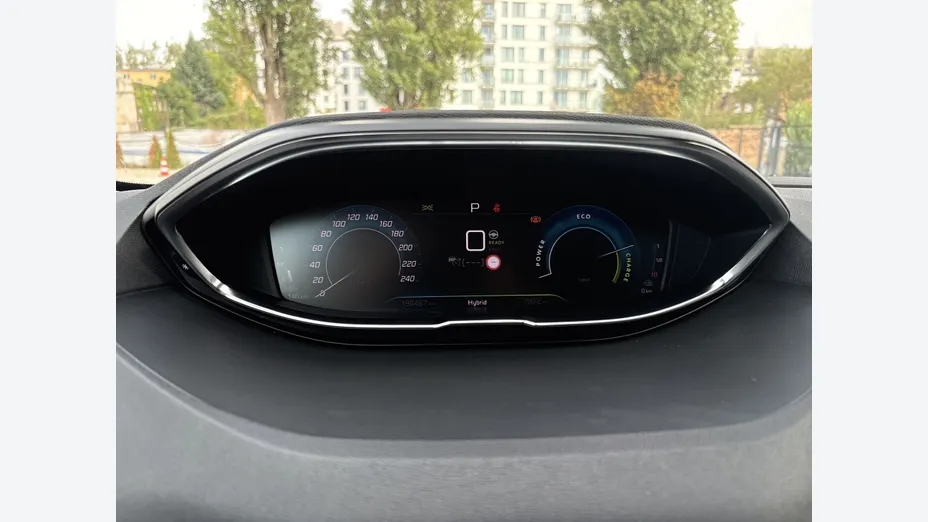 PEUGEOT 3008 3008 1.6 PureTech Hybrid PHEV Allure Pack S&S EAT8