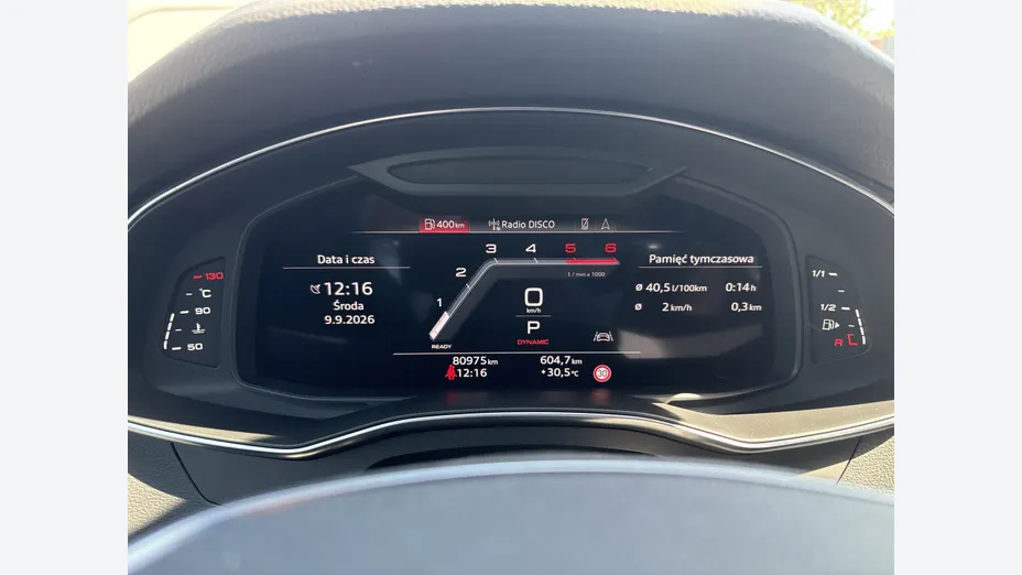 AUDI A6 Avant -