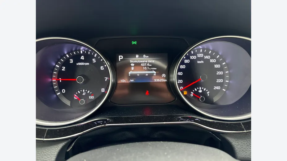 KIA ProCeed ProCeed 1.5 T-GDI GT Line DCT