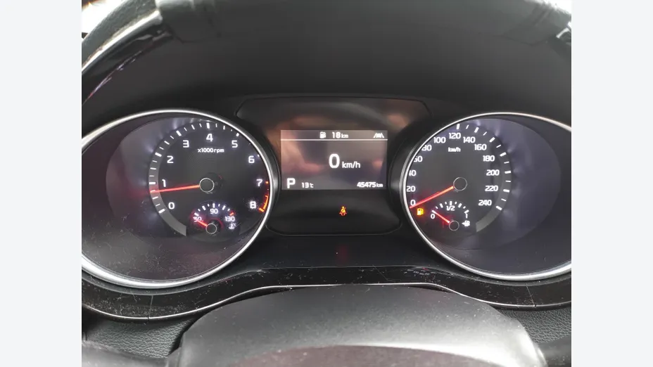 KIA XCeed XCeed 1.6 T-GDI L DCT