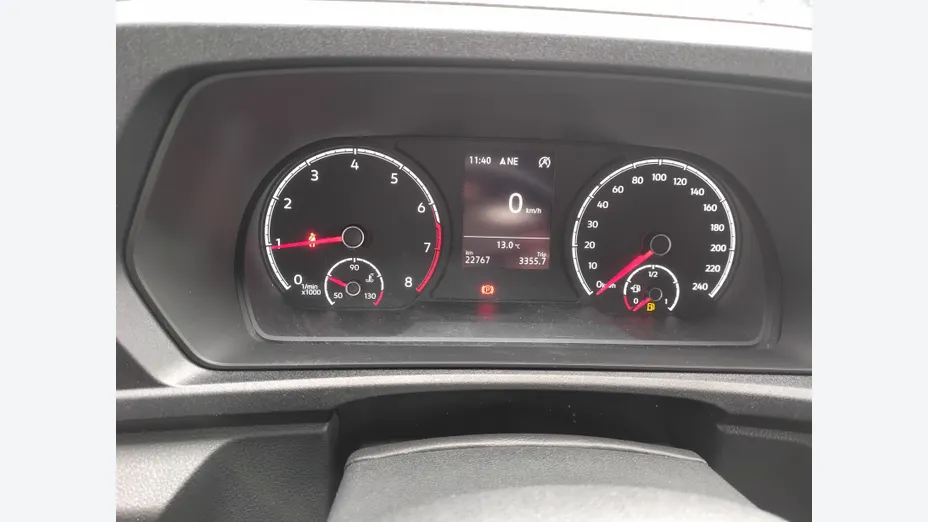VOLKSWAGEN Caddy osobowy Caddy 1.5 TSI Life