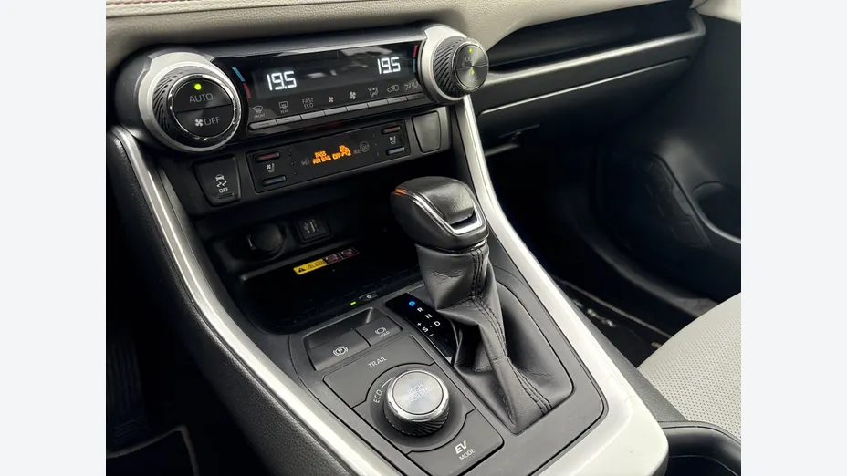 TOYOTA RAV4 RAV4 2.5 Plug-in Hybrid Executive 4x4 e-CVT