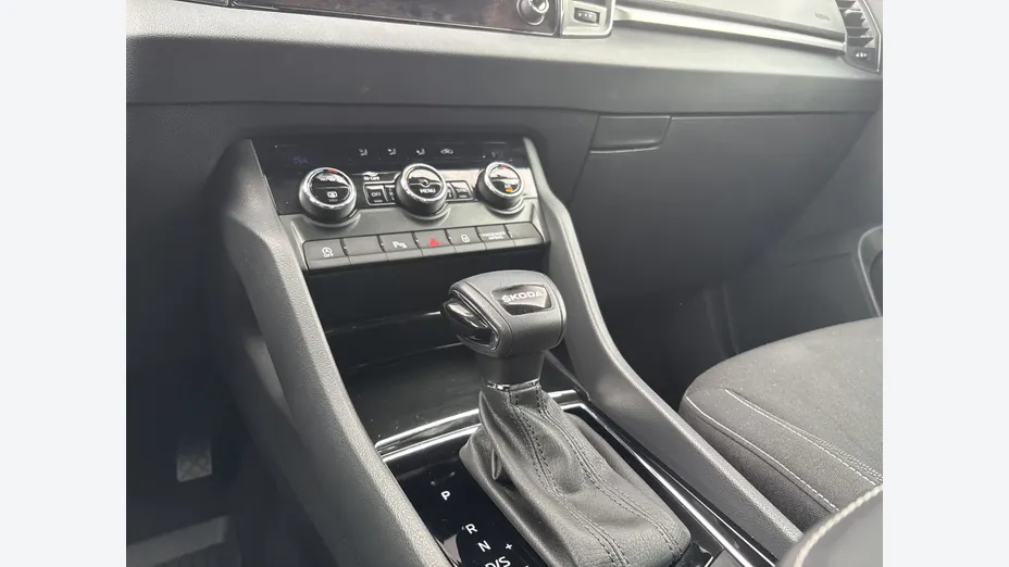 SKODA Karoq Karoq 1.5 TSI ACT Ambition DSG