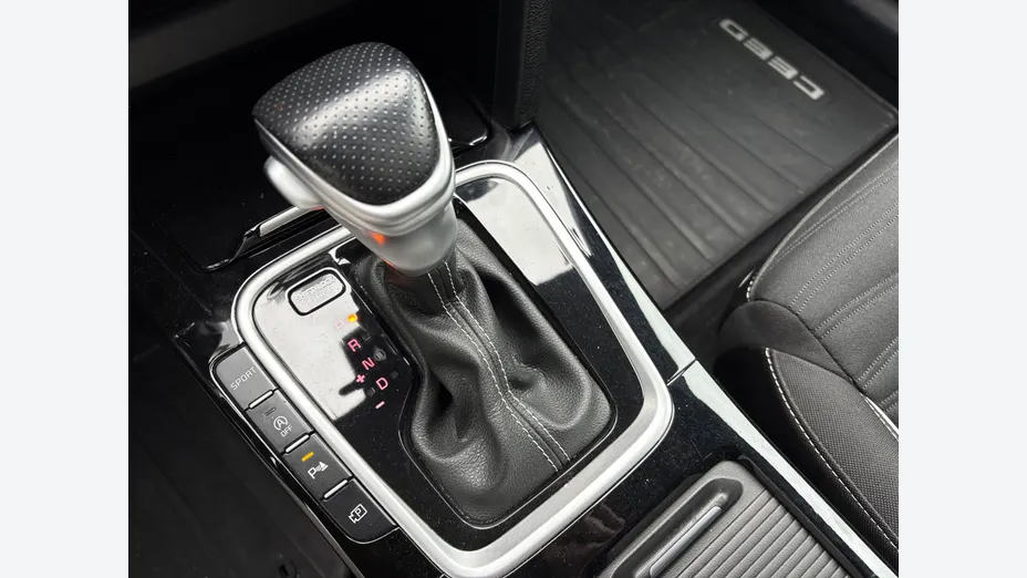 KIA ProCeed ProCeed 1.5 T-GDI GT Line DCT