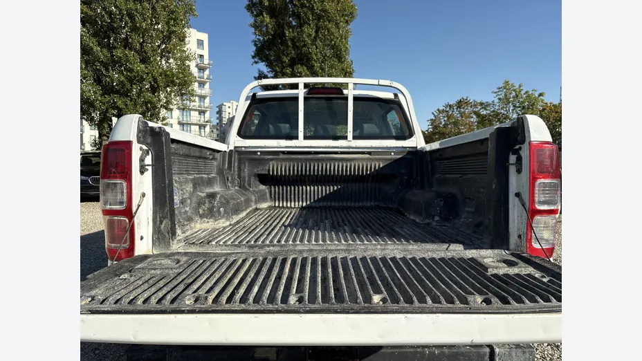 FORD Ranger Ranger 2.0 EcoBlue 4x4 DC XL