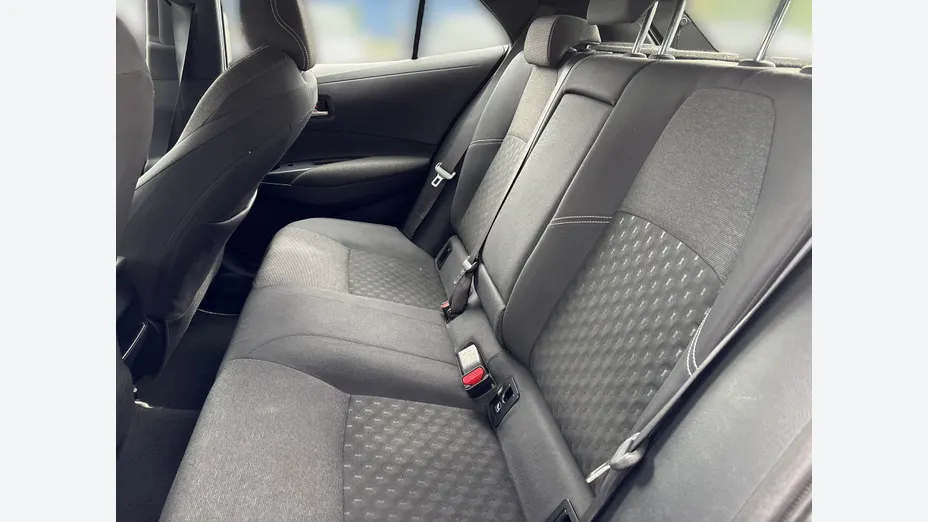 TOYOTA Corolla Corolla 1.8 Hybrid GPF Comfort