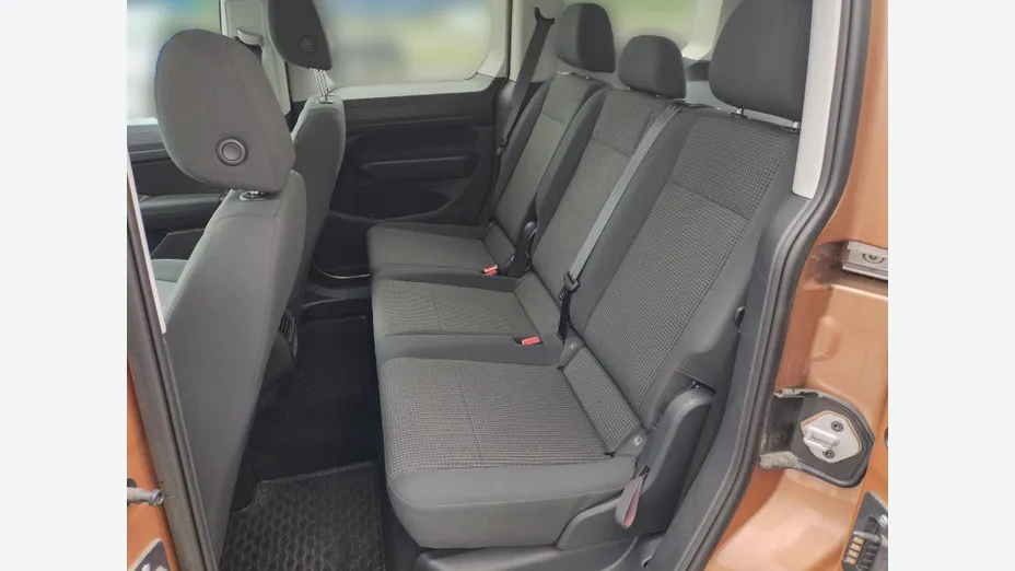 VOLKSWAGEN Caddy osobowy Caddy 1.5 TSI Life