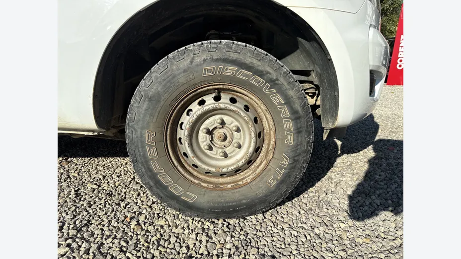 FORD Ranger Ranger 2.0 EcoBlue 4x4 DC XL