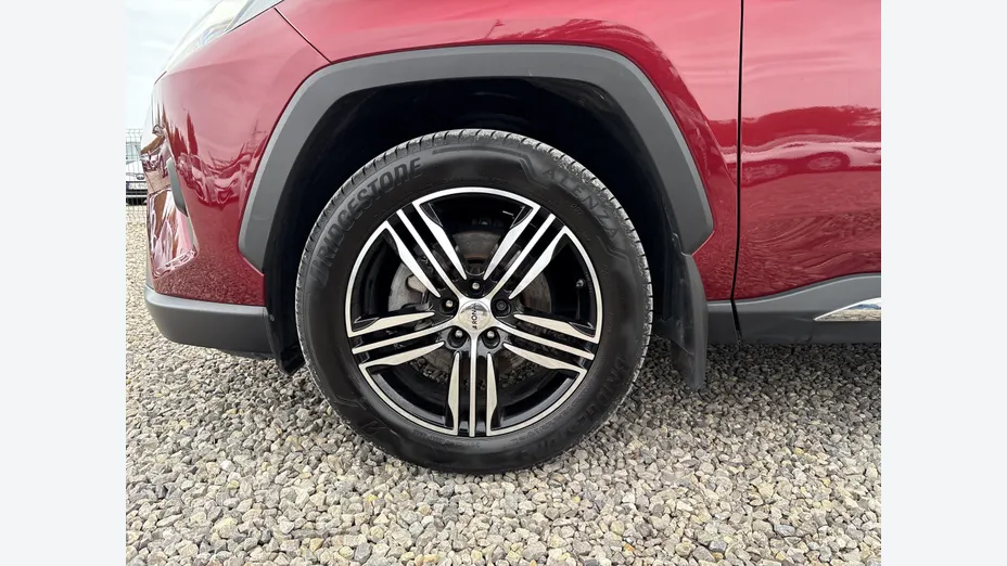 TOYOTA RAV4 RAV4 2.5 Plug-in Hybrid Executive 4x4 e-CVT