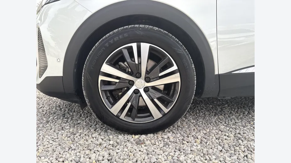 PEUGEOT 3008 3008 1.6 PureTech Hybrid PHEV Allure Pack S&S EAT8