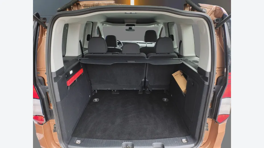 VOLKSWAGEN Caddy osobowy Caddy 1.5 TSI Life