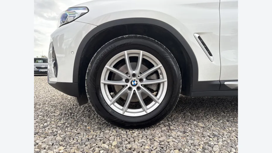 BMW X4 X4 xDrive20d aut