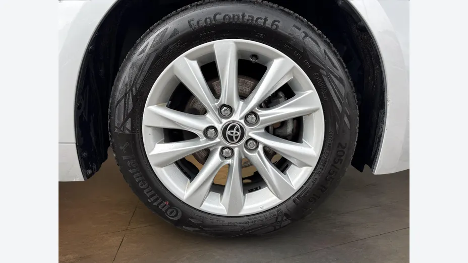 TOYOTA Corolla Corolla 1.8 Hybrid GPF Comfort