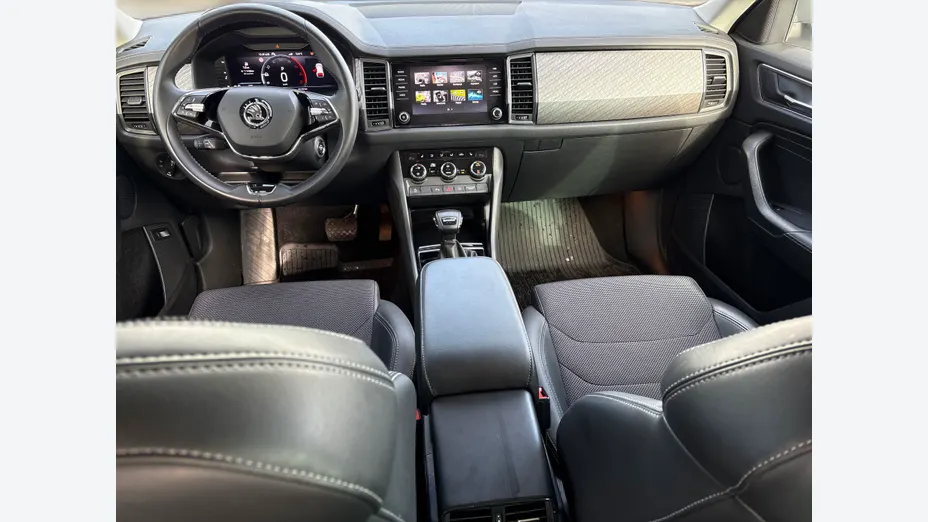 SKODA Kodiaq Kodiaq 2.0 TDI 4x2 Style DSG