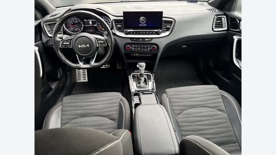 KIA ProCeed ProCeed 1.5 T-GDI GT Line DCT