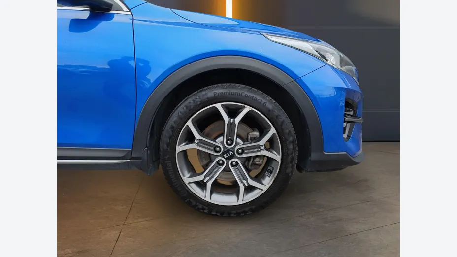 KIA XCeed XCeed 1.6 T-GDI L DCT