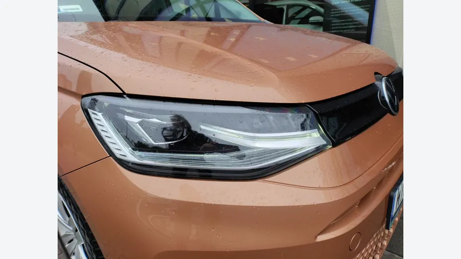 VOLKSWAGEN Caddy osobowy Caddy 1.5 TSI Life