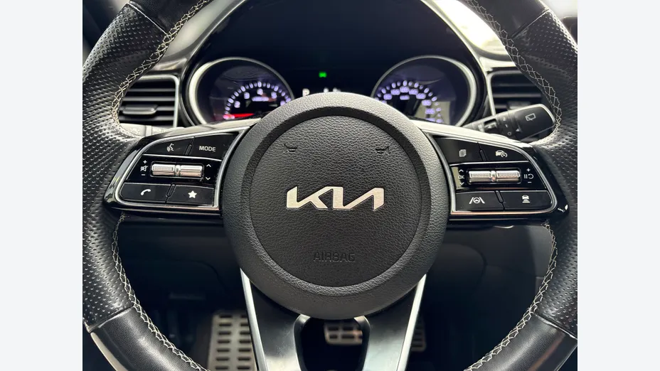 KIA ProCeed ProCeed 1.5 T-GDI GT Line DCT