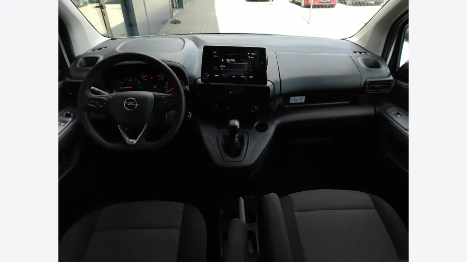 OPEL Combo Van Combo Cargo XL 1.5 CDTI 2,3t (bryg.)