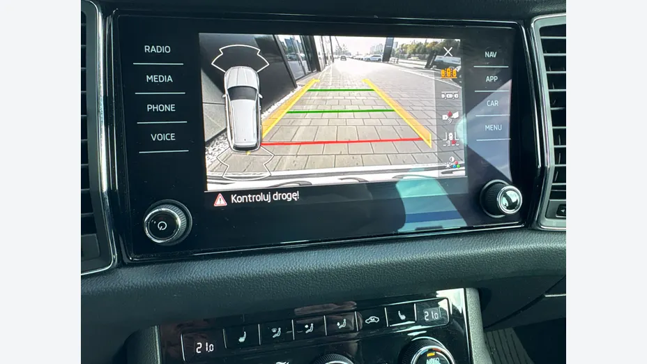 SKODA Kodiaq Kodiaq 2.0 TDI 4x2 Style DSG