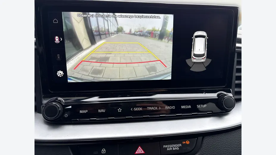 KIA ProCeed ProCeed 1.5 T-GDI GT Line DCT