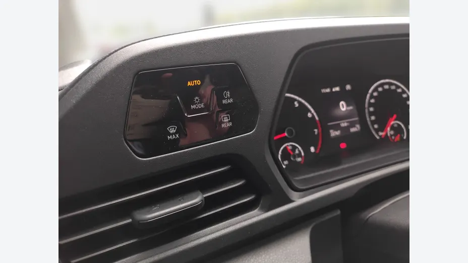 VOLKSWAGEN Caddy osobowy Caddy 1.5 TSI Life