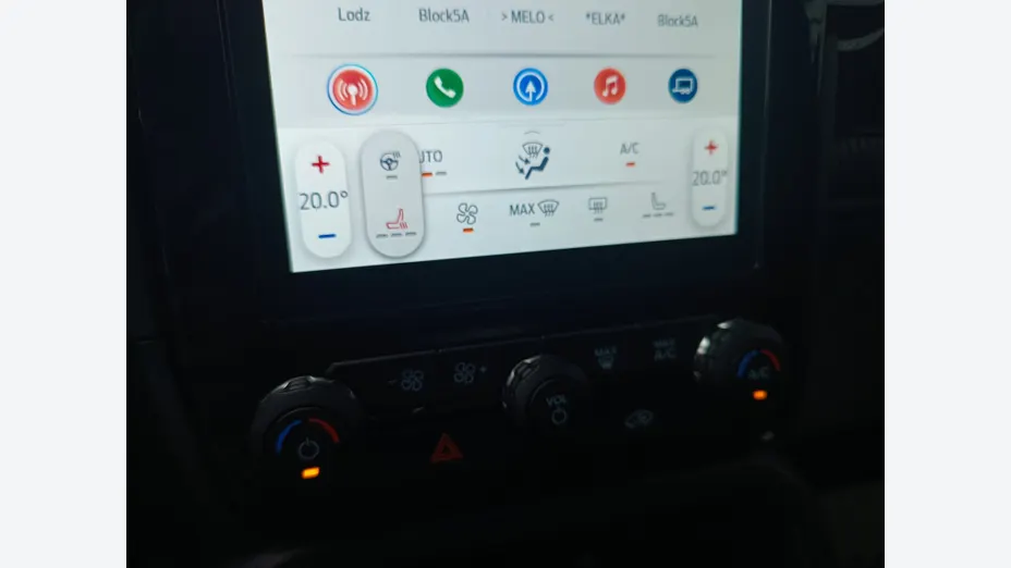 FORD Ranger Ranger 2.0 EcoBlue Bi-Turbo 4x4 DC Limited aut
