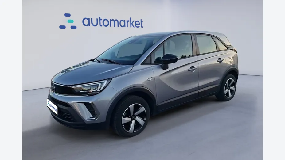 OPEL Crossland X Crossland 1.2 T GS