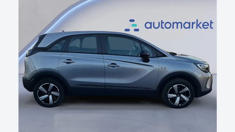 OPEL Crossland X Crossland 1.2 T GS