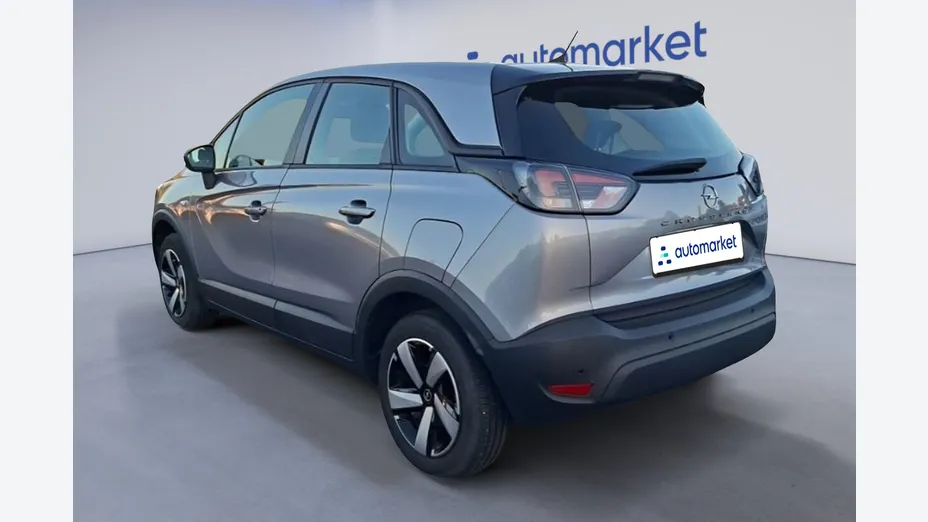 OPEL Crossland X Crossland 1.2 T GS