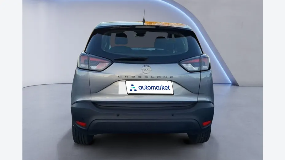 OPEL Crossland X Crossland 1.2 T GS