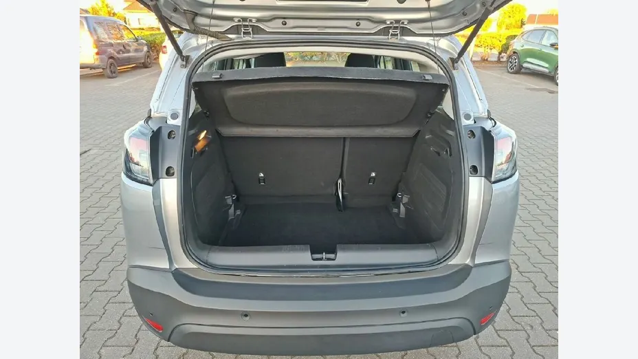 OPEL Crossland X Crossland 1.2 T GS