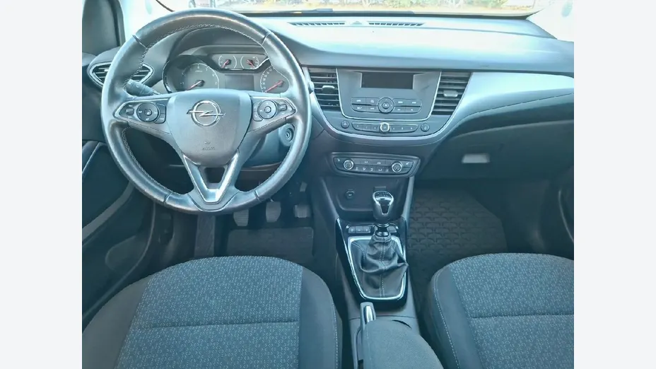 OPEL Crossland X Crossland 1.2 T GS
