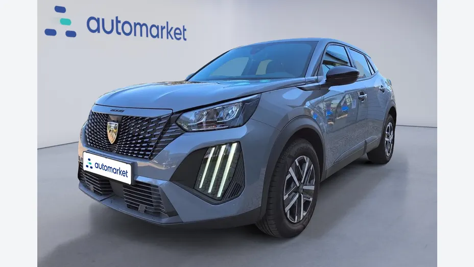 PEUGEOT 2008 2008 PureTech 100 Active S&S BVM6