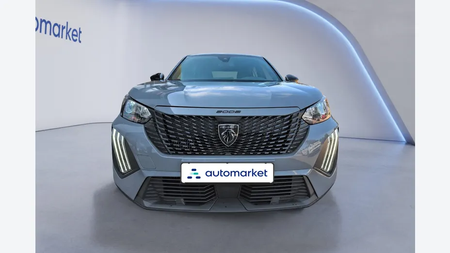 PEUGEOT 2008 2008 PureTech 100 Active S&S BVM6