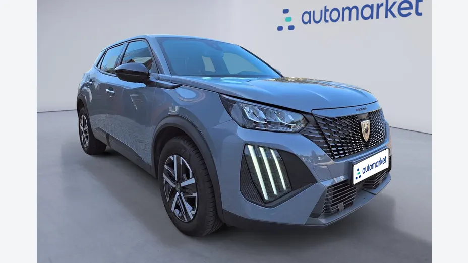 PEUGEOT 2008 2008 PureTech 100 Active S&S BVM6