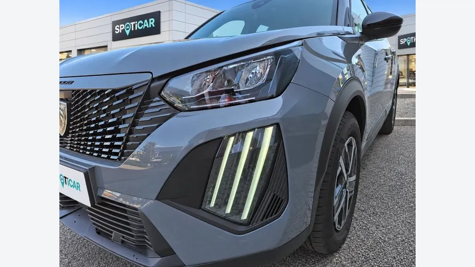 PEUGEOT 2008 2008 PureTech 100 Active S&S BVM6