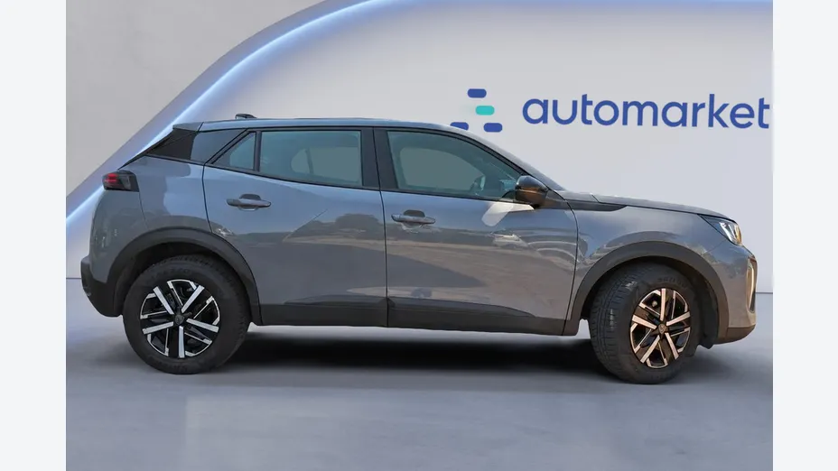 PEUGEOT 2008 2008 PureTech 100 Active S&S BVM6