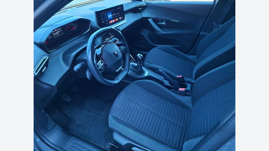 PEUGEOT 2008 2008 PureTech 100 Active S&S BVM6