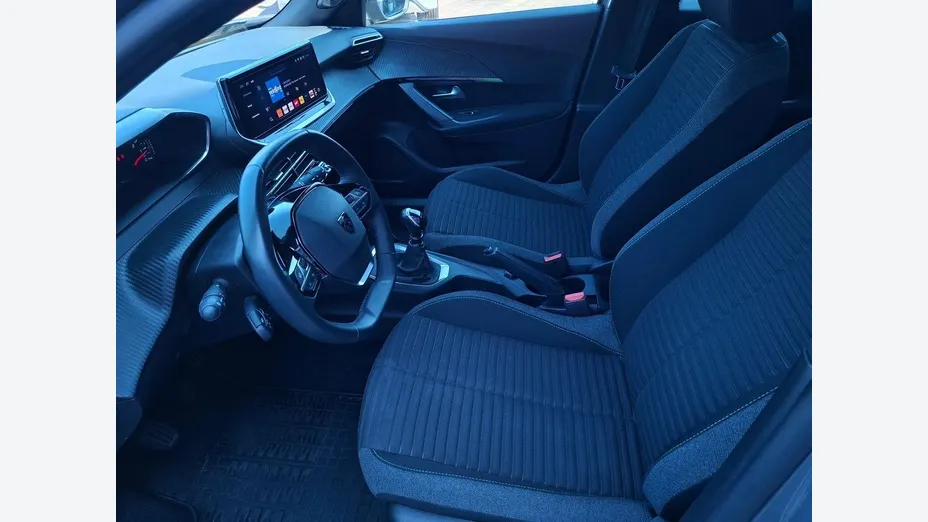 PEUGEOT 2008 2008 PureTech 100 Active S&S BVM6